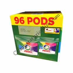 Detergent automat Ariel capsule color 96 buc.